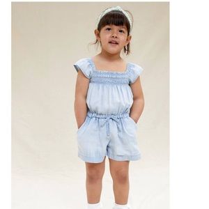 Cloth and Stone for Anthropologie Toddler Romper